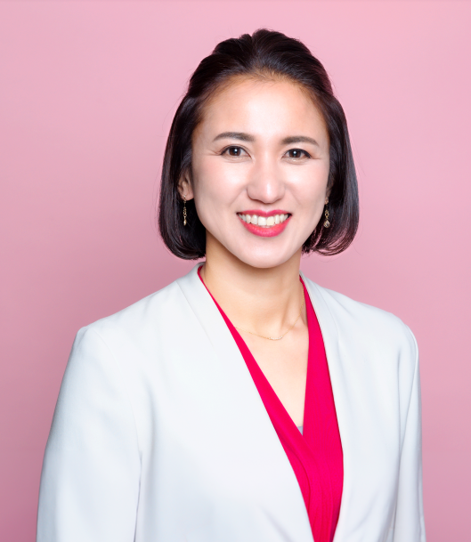 国民民主党 福岡県総支部連合会 代表 大田京子の写真